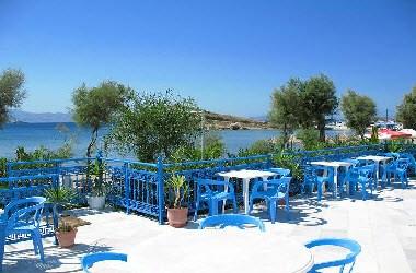 Hotel Asteria in Naxos, GR