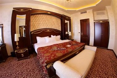 Golden Palace Hotel Resort & Spa *****GL in Tsaghkadzor, AM