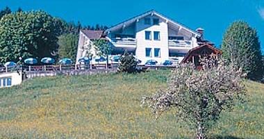 Freudenberg Hotel in Appenzell, CH