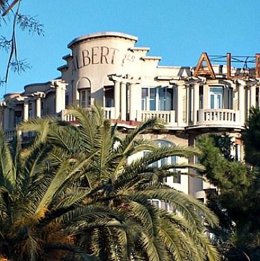 Hotel Albert 1er in Nice, FR