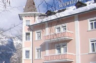 Romantic Hotel Schweizerhof Flims in Flims, CH