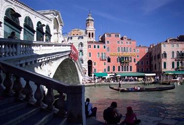 Hotel Rialto in Venice, IT