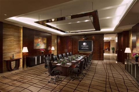 DoubleTree by Hilton Hotel Qinghai - Golmud in Golmud, CN