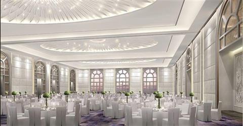 Hilton Dalian Golden Pebble Beach Resort in Dalian, CN