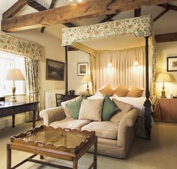 The Inn at Whitewell in Clitheroe, GB1