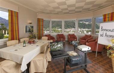 Hotel Tobler in Ascona, CH