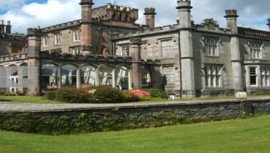 Hafton Castle in Dunoon, GB2