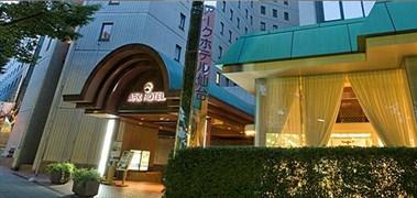 Ark Hotel Sendai in Sendai, JP