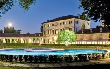 Hotel Villa Condulmer in Mogliano Veneto, IT