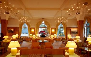 Hotel Walther in Pontresina, CH