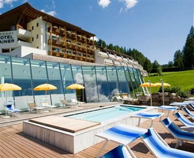 Family Resort Rainer in Sexten, IT