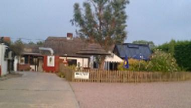 The Thatched Cottage in Boston, GB1