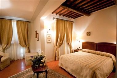 Antico Convento Park Hotel et Bellevue in Pistoia, IT