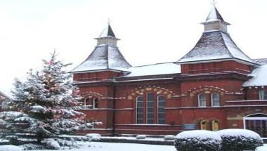 Alton Assembly Rooms in Alton, GB1