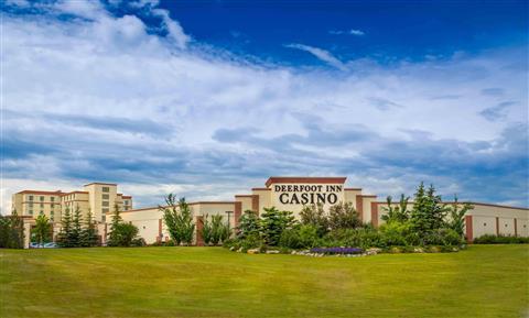 Deerfoot Inn & Casino in Calgary, AB