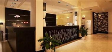 AGA Hotel Conference Business Centre & Spa in Catania, IT