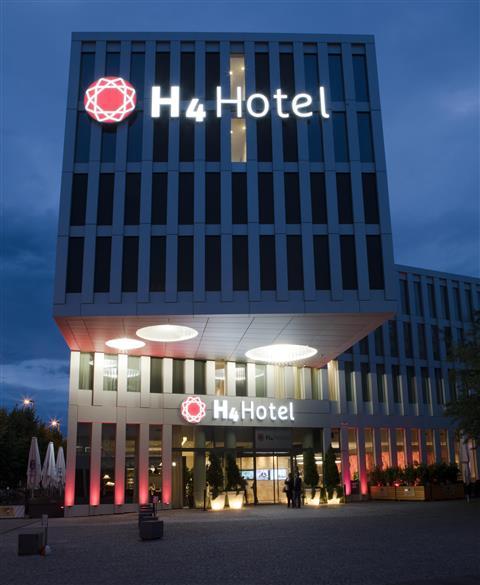 H4 Hotel Muenchen Messe in Munich, DE