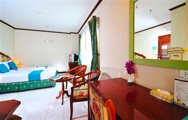 Thipurai City Hotel in Prachuap Khiri Khan, TH