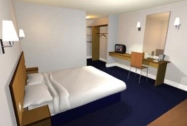 Travelodge Hotel - Huddersfield Mirfield in Huddersfield, GB1