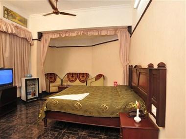Hotel Blue Nest in Thiruvananthapuram, IN