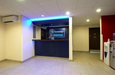 Travelodge Cheshire Oaks Hotel in Ellesmere Port, GB1