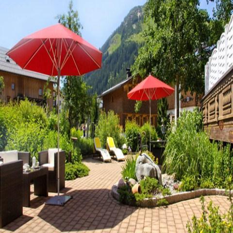 Hotel Appartement Roggal in Lech am Arlberg, AT