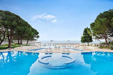 Le Méridien Beach Plaza in Monte Carlo, MC