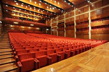 Lingotto Congress Center in Turin, IT