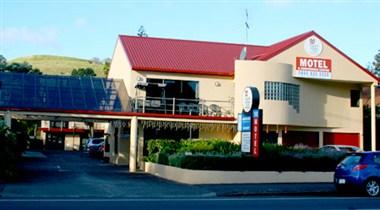 Rayland Epsom Motel in Auckland, NZ