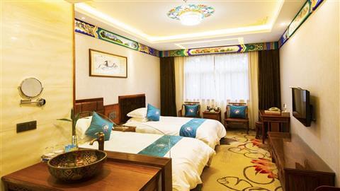 Chabofu Hotel in Shangrao, CN