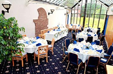 Hermitage Park Hotel in Coalville, GB1