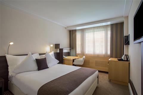 Crowne Plaza Hotel Zurich in Zurich, CH