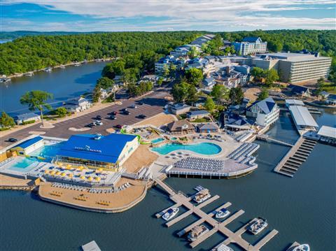 Margaritaville Lake Resort in Osage Beach, MO