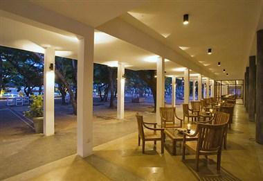 Nilaveli Beach Hotel in Trincomalee, LK