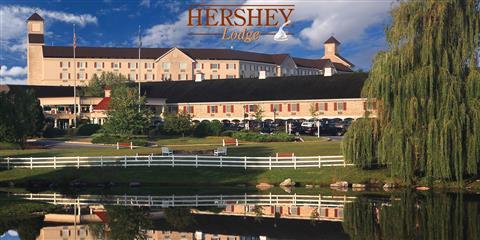 Hershey Lodge in Hershey, PA