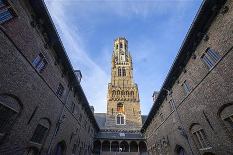 Visit Bruges Convention Bureau in Brugge, BE