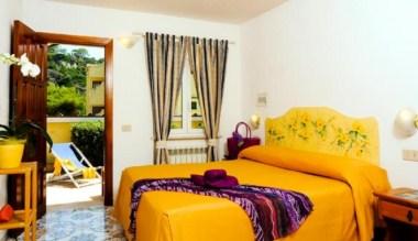 Hotel Le Canne in Forio, IT