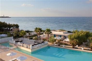 Canne Bianche Beach Hotel & Spa in Brindisi, IT