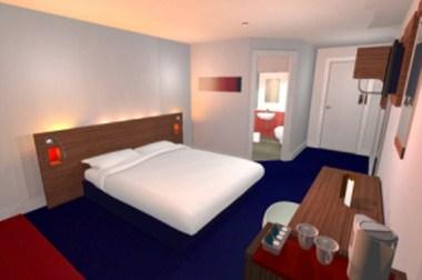 Travelodge Cheshunt Hotel in Cheshunt, GB1