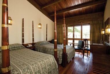 Seronera Wildlife Lodge in Serengeti, TZ