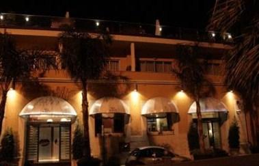 Hotel la Bussola in Milazzo, IT