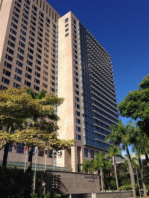 Grand Hyatt Sao Paulo in Sao Paulo, BR