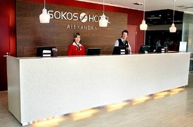Sokos Hotel Alexandra in Jyvaskyla, FI