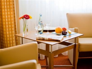 Carathotel Basel in Weil am Rhein, DE