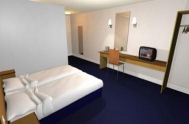 Travelodge Newbury Chieveley M4 in Thatcham, GB1