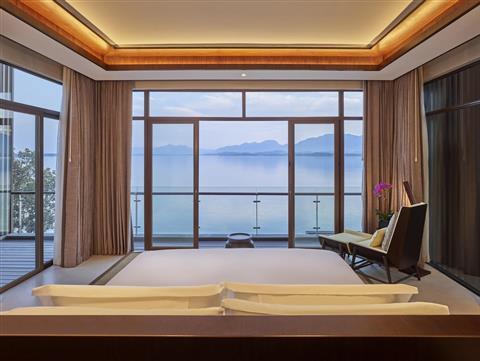 Lushan West Sea Resort, Curio Collection by Hilton in Jiujiang, Jiangxi Province, CN