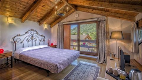 VIP Chalet in Arachova, GR