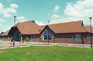 Maidenbower Community Centre in Crawley, GB1