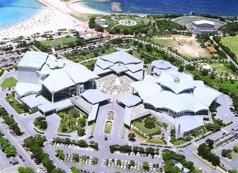 Okinawa Convention & Visitors Bureau in Naha, JP