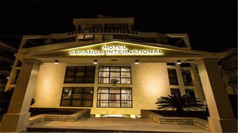 Hotel International Saranda in Saranda, AL